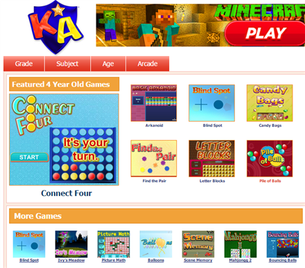 KA - preK4